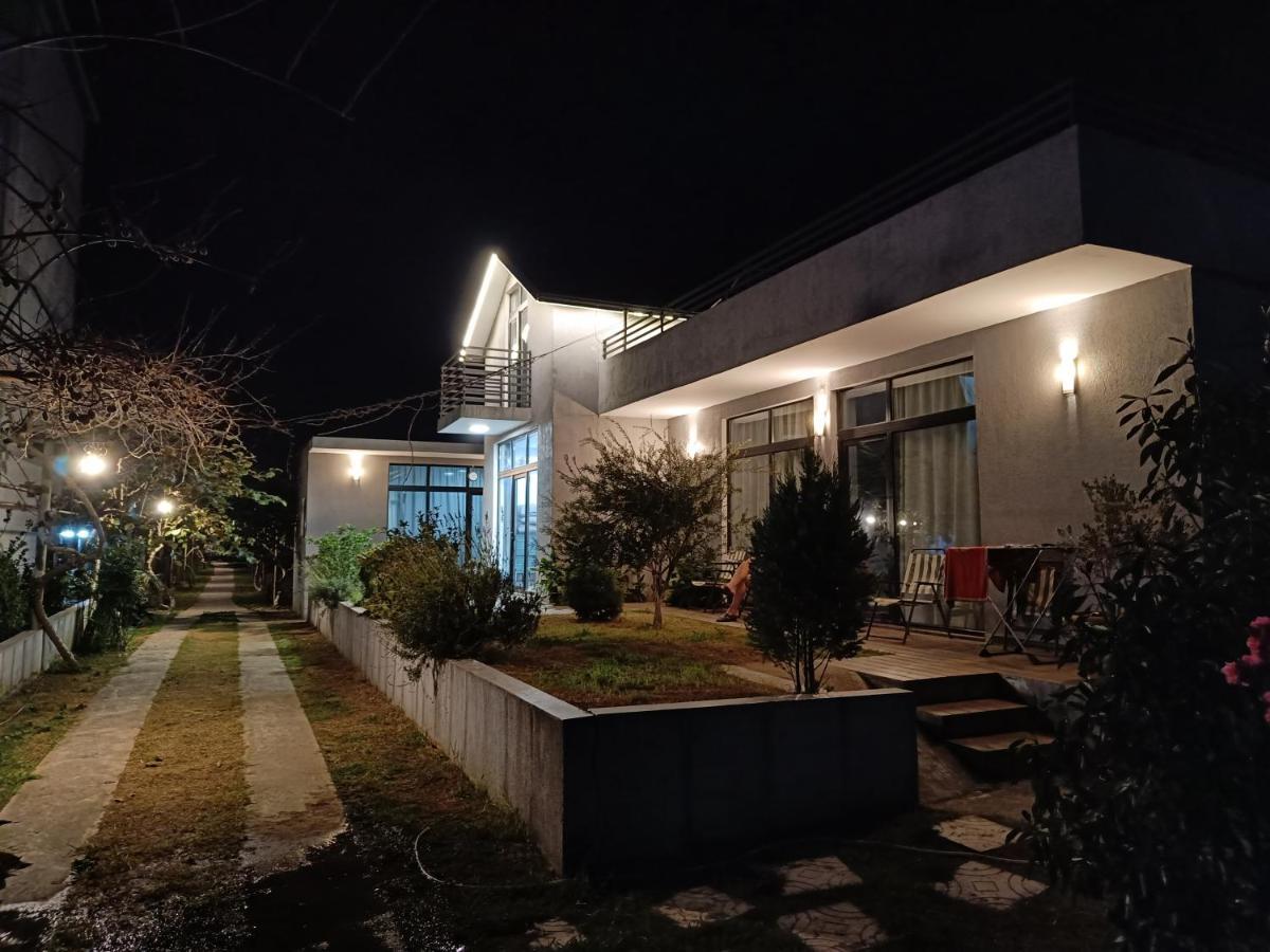 Kiwi Georgia Villa Kobuleti Exterior photo