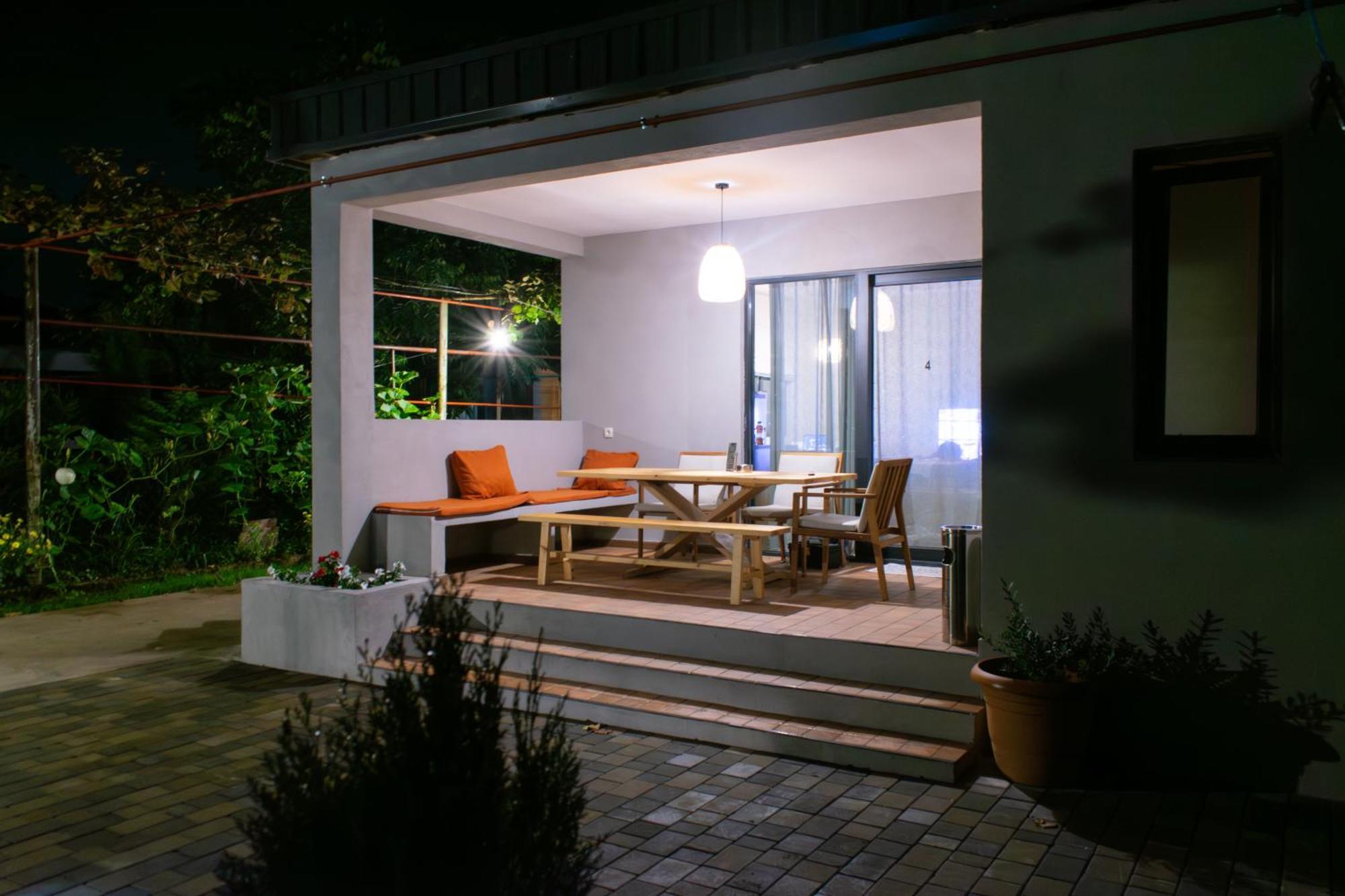 Kiwi Georgia Villa Kobuleti Exterior photo