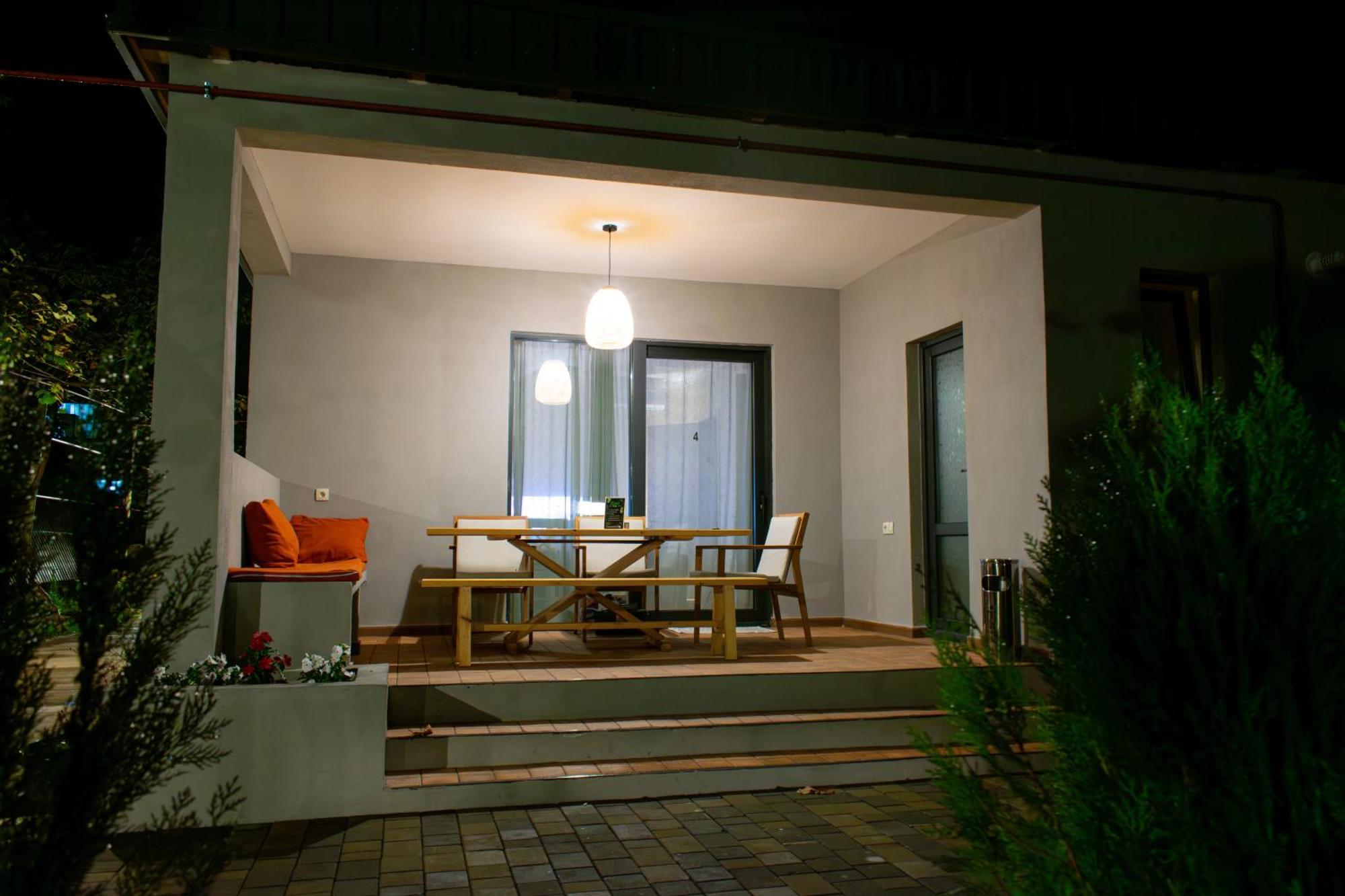 Kiwi Georgia Villa Kobuleti Exterior photo
